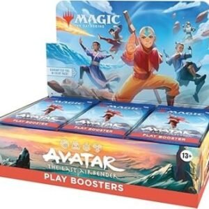 Avatar Play Booster Box