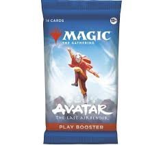 Avatar Play Booster Pack