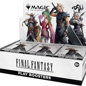 Final Fantasy Play Booster Box