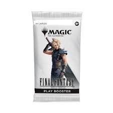 Final Fantasy Play Booster Pack