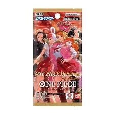 One Piece EB03 Pack