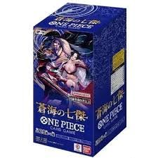 One Piece OP14 Box