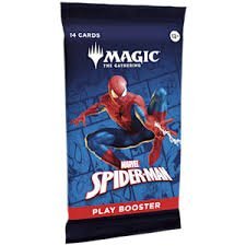 Spiderman Play Booster Pack